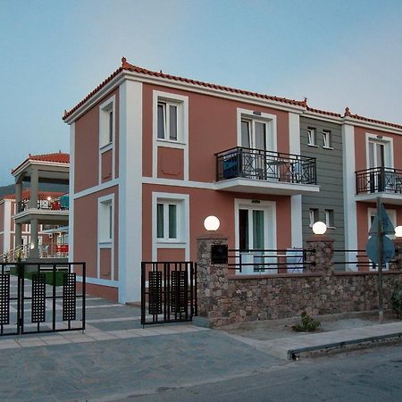 Sunsea Hotel Petra Extérieur photo