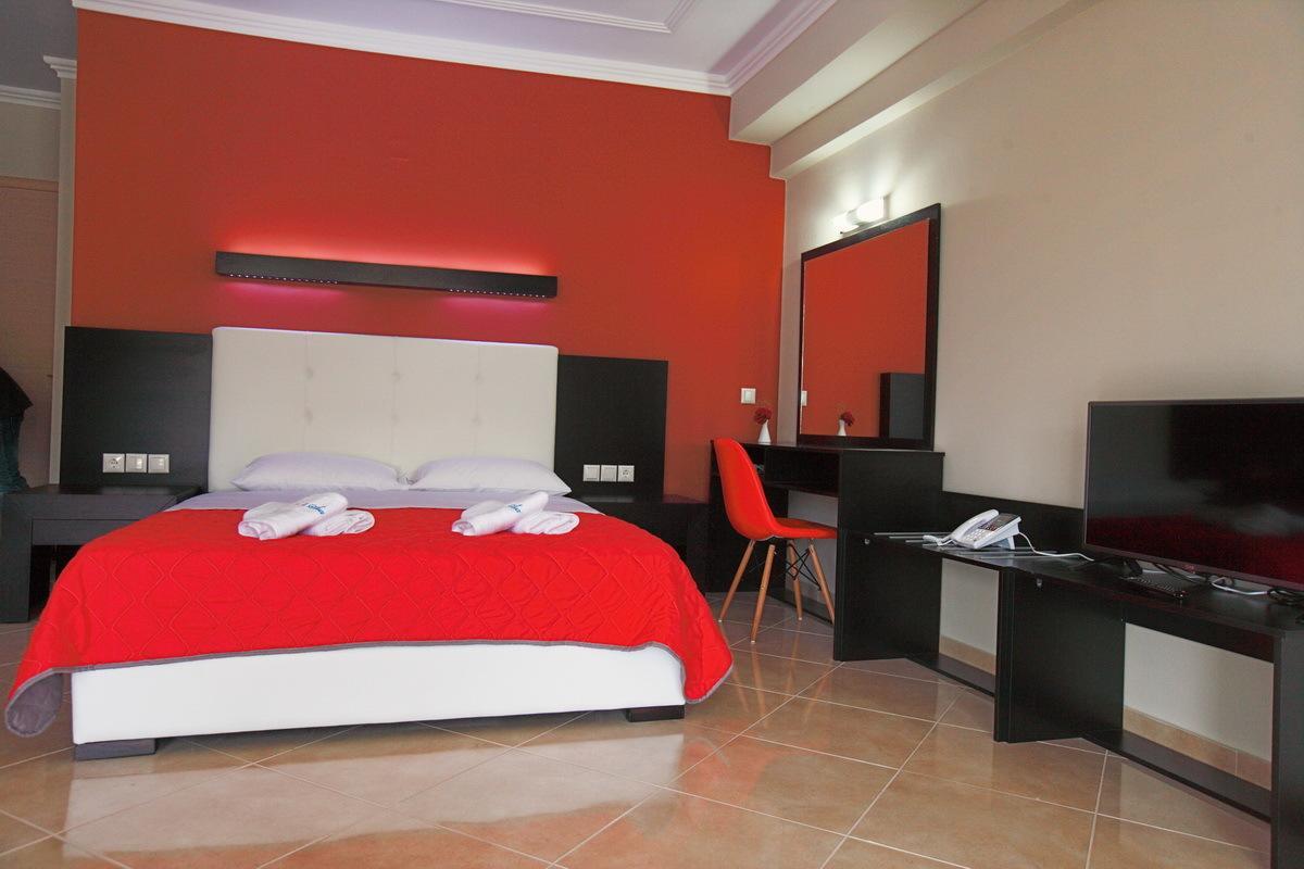Sunsea Hotel Petra Extérieur photo