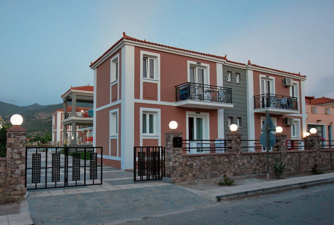 Sunsea Hotel Petra Extérieur photo