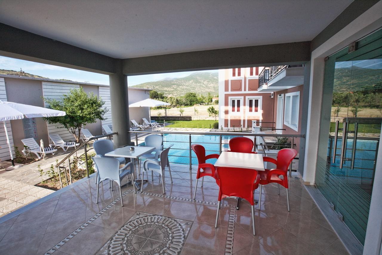 Sunsea Hotel Petra Extérieur photo