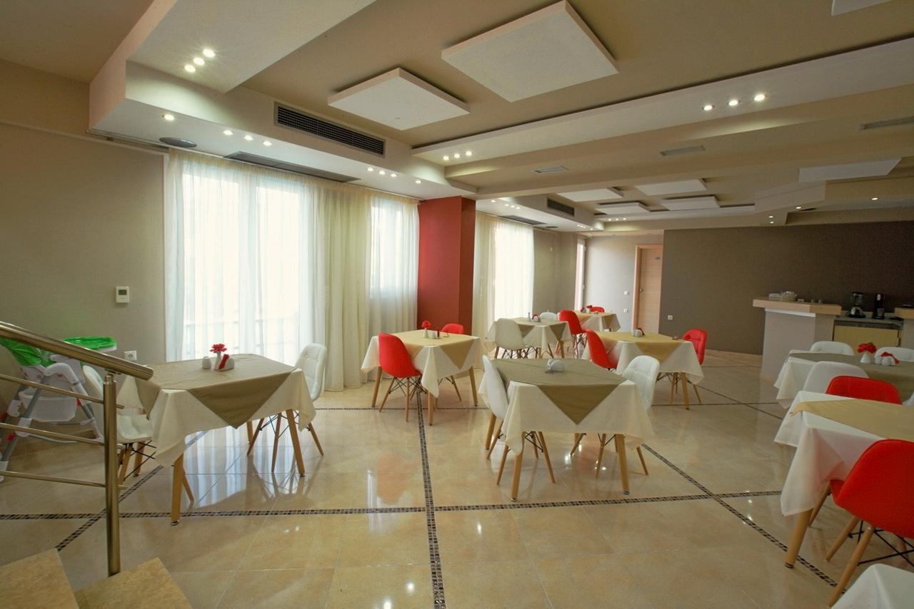 Sunsea Hotel Petra Extérieur photo
