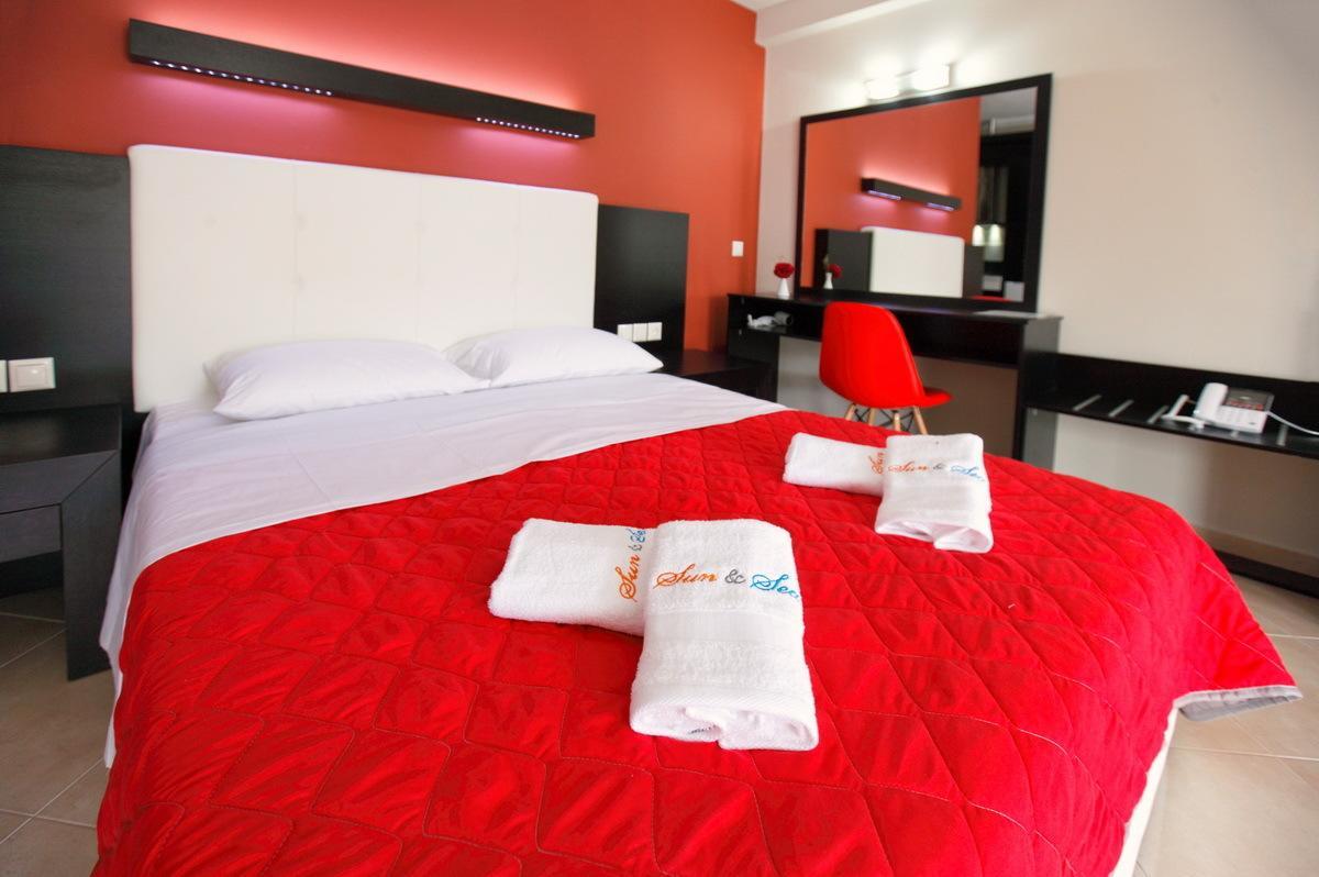 Sunsea Hotel Petra Extérieur photo