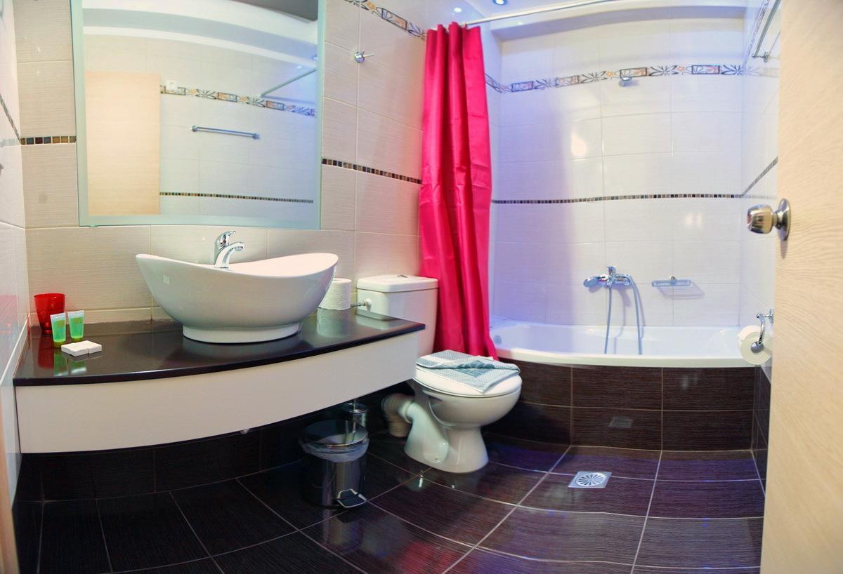 Sunsea Hotel Petra Extérieur photo