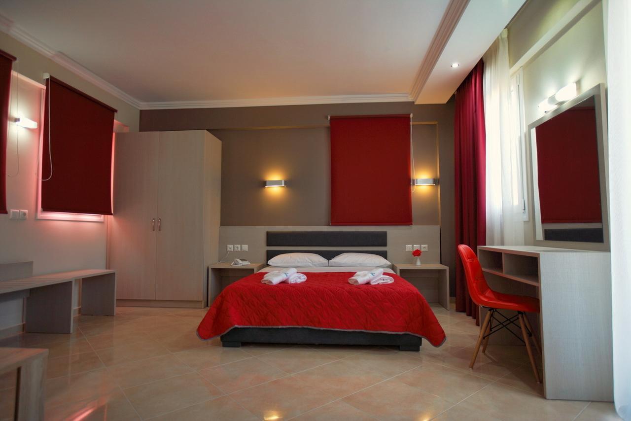 Sunsea Hotel Petra Extérieur photo