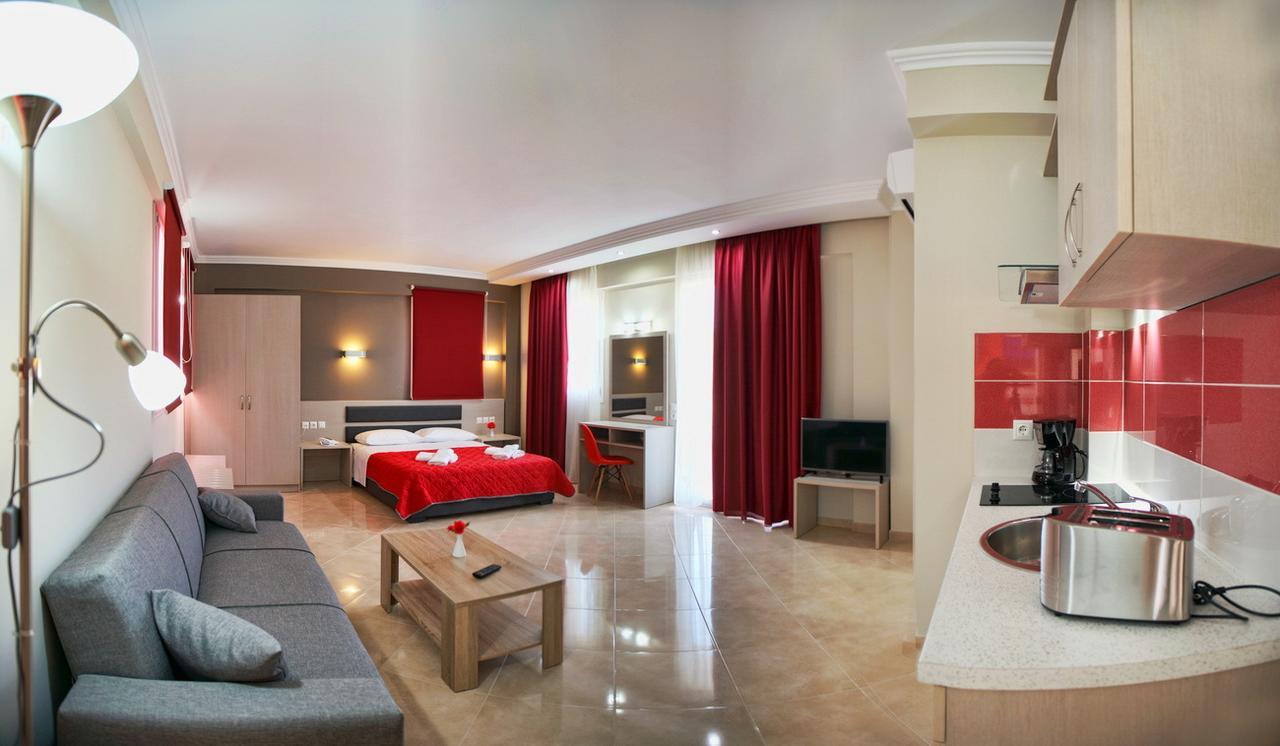 Sunsea Hotel Petra Extérieur photo