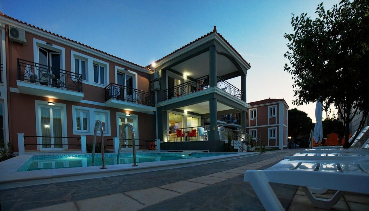 Sunsea Hotel Petra Extérieur photo