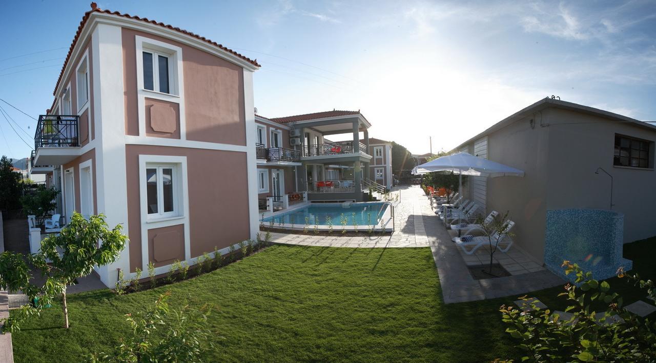 Sunsea Hotel Petra Extérieur photo