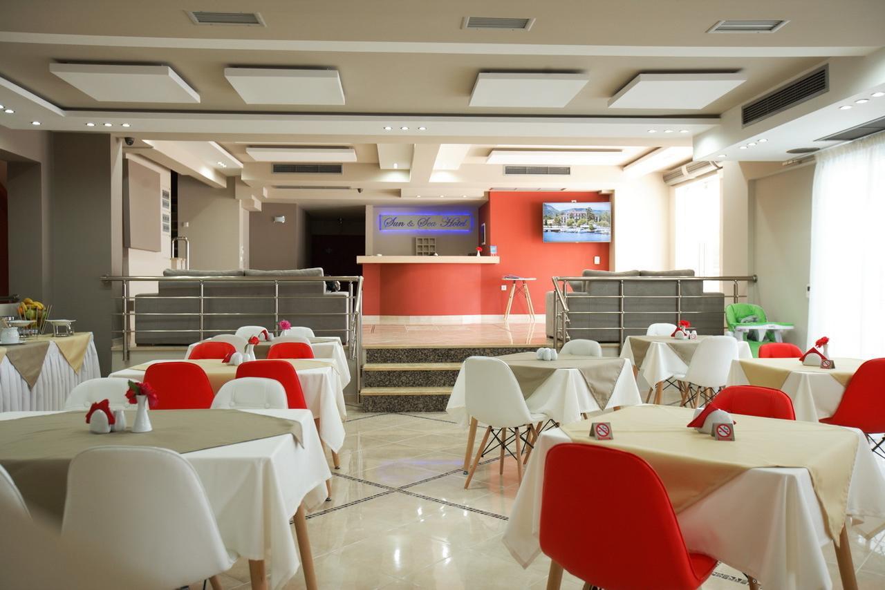 Sunsea Hotel Petra Extérieur photo