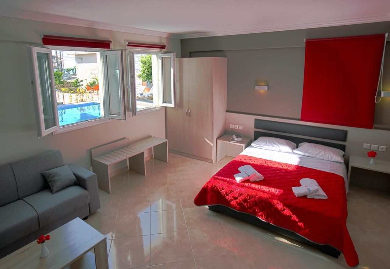Sunsea Hotel Petra Extérieur photo