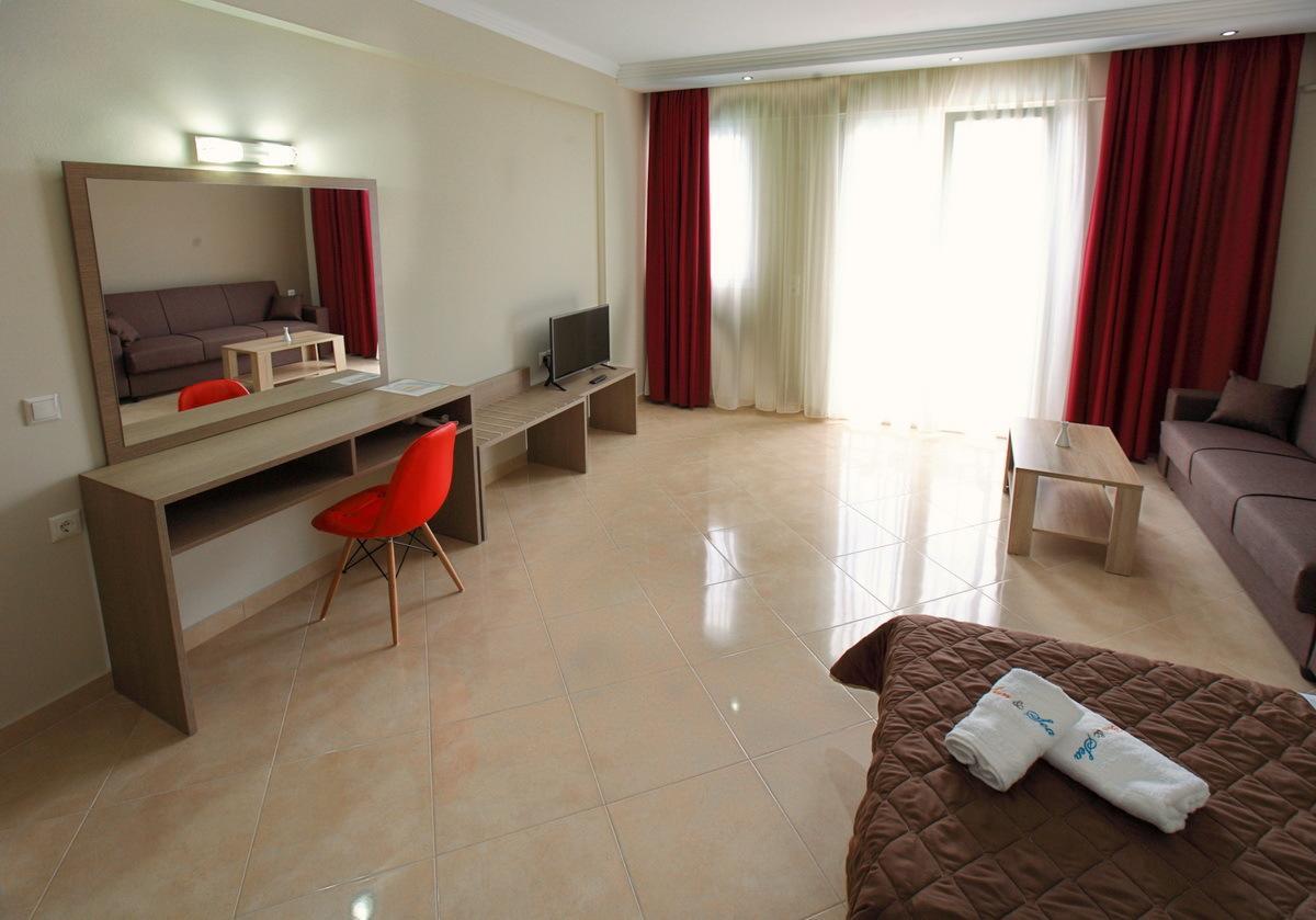 Sunsea Hotel Petra Extérieur photo