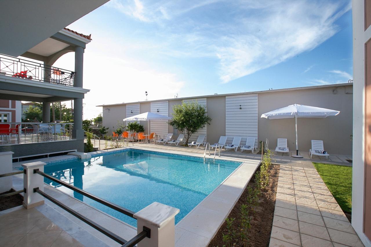 Sunsea Hotel Petra Extérieur photo