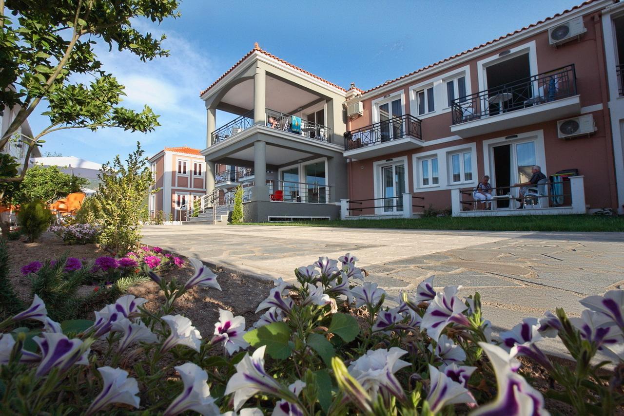Sunsea Hotel Petra Extérieur photo