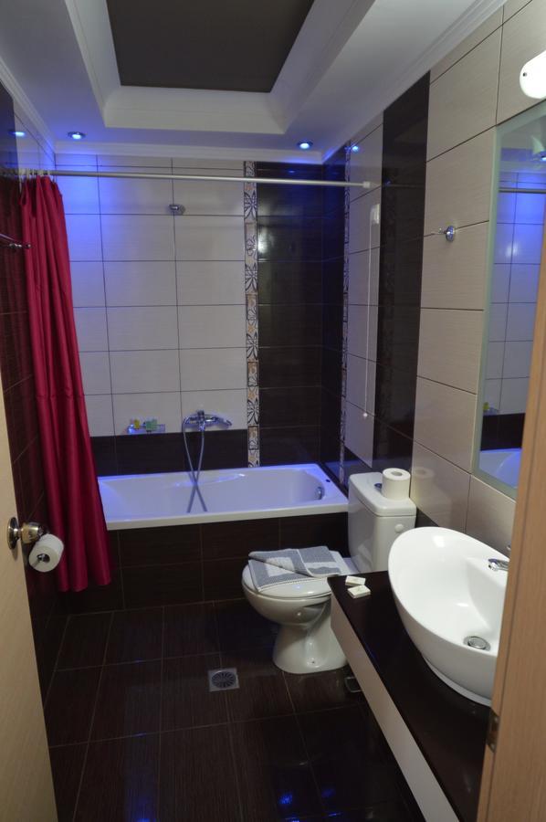 Sunsea Hotel Petra Extérieur photo