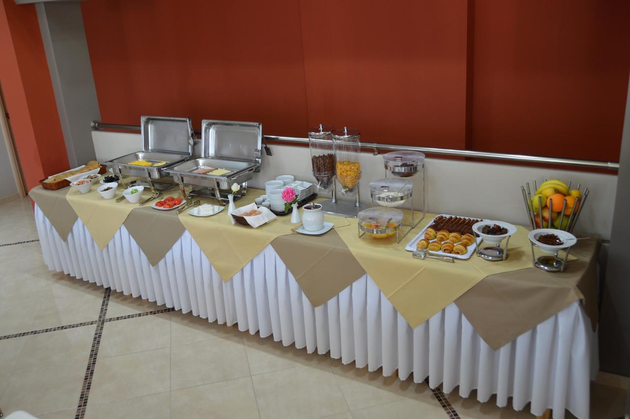 Sunsea Hotel Petra Extérieur photo