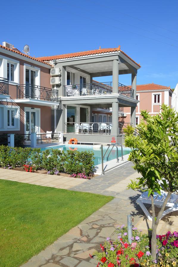 Sunsea Hotel Petra Extérieur photo