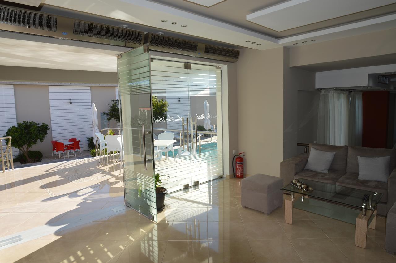 Sunsea Hotel Petra Extérieur photo