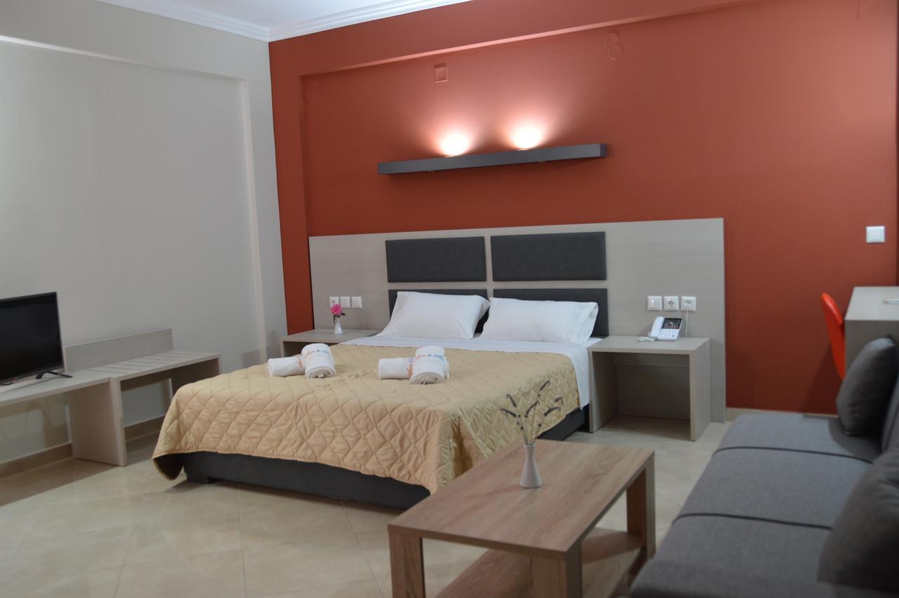 Sunsea Hotel Petra Extérieur photo