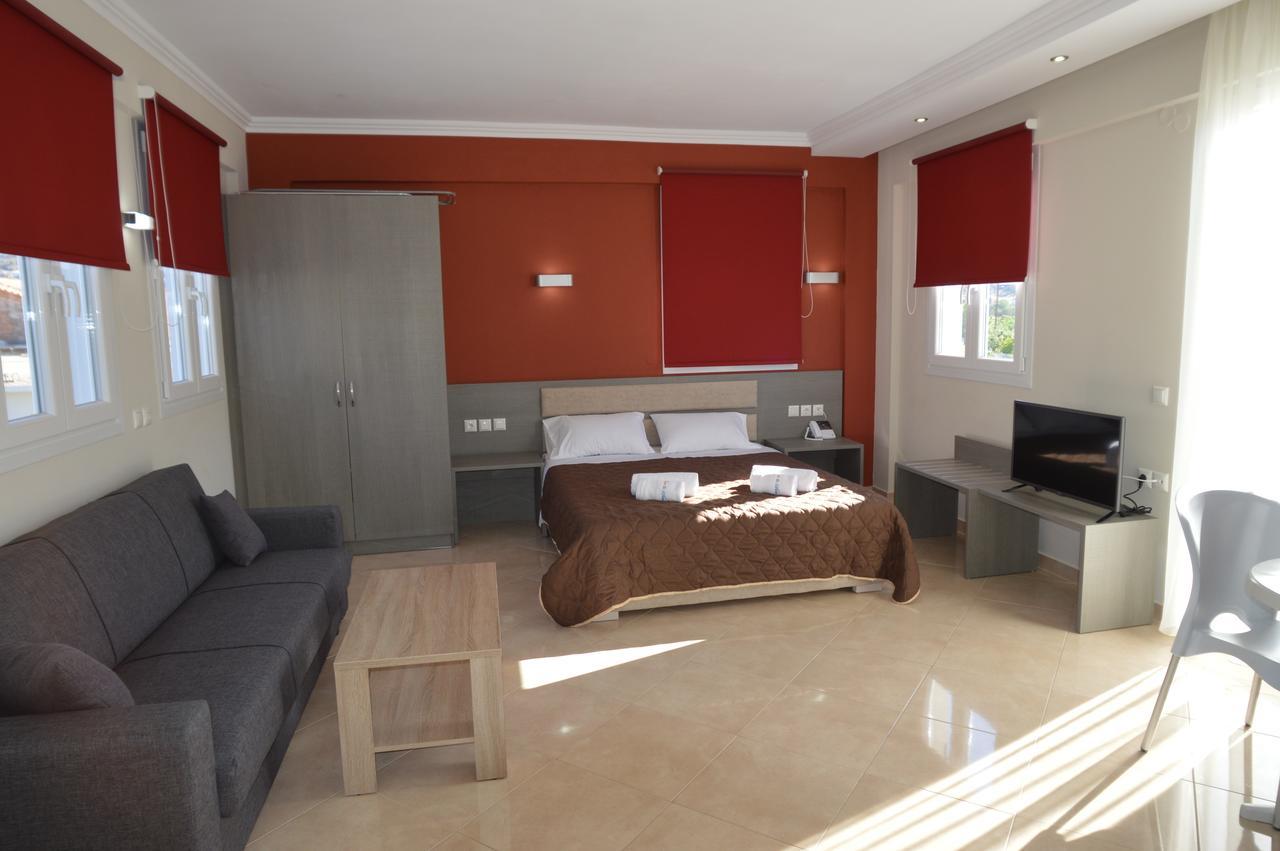 Sunsea Hotel Petra Extérieur photo