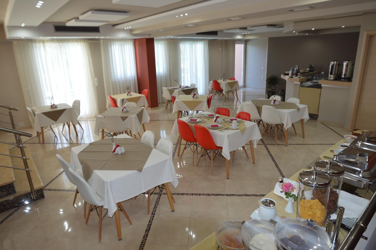 Sunsea Hotel Petra Extérieur photo