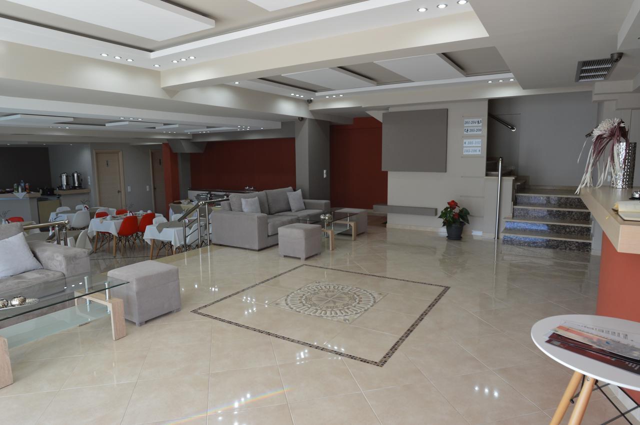 Sunsea Hotel Petra Extérieur photo