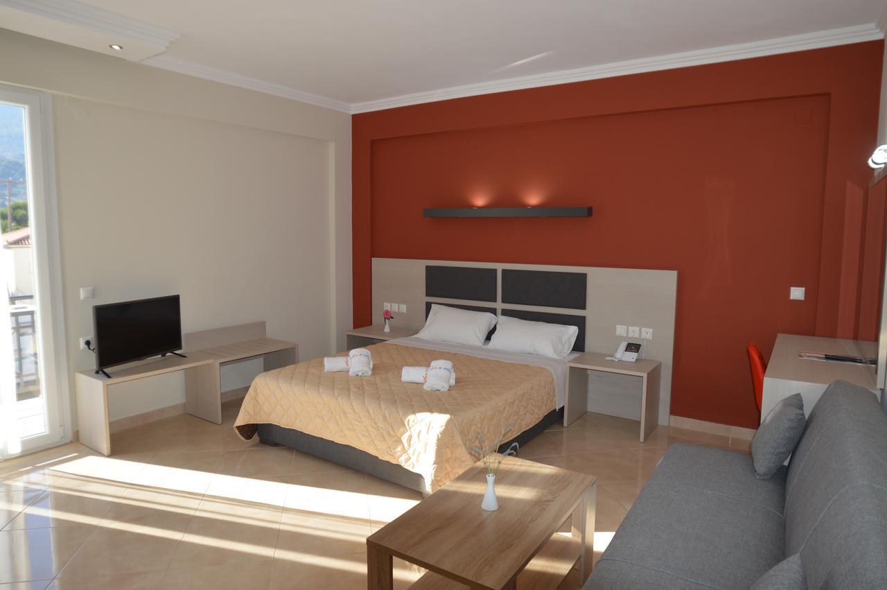 Sunsea Hotel Petra Extérieur photo