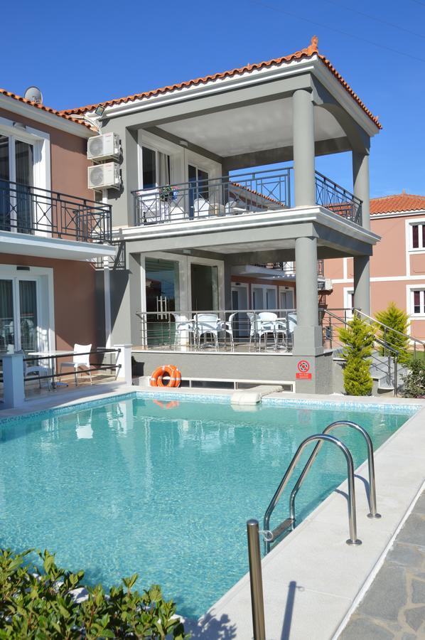 Sunsea Hotel Petra Extérieur photo