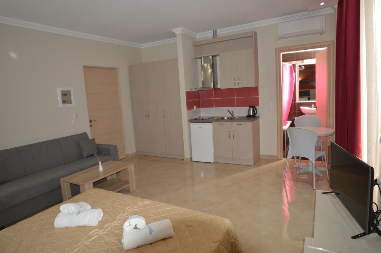 Sunsea Hotel Petra Extérieur photo