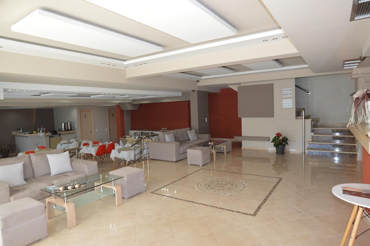 Sunsea Hotel Petra Extérieur photo