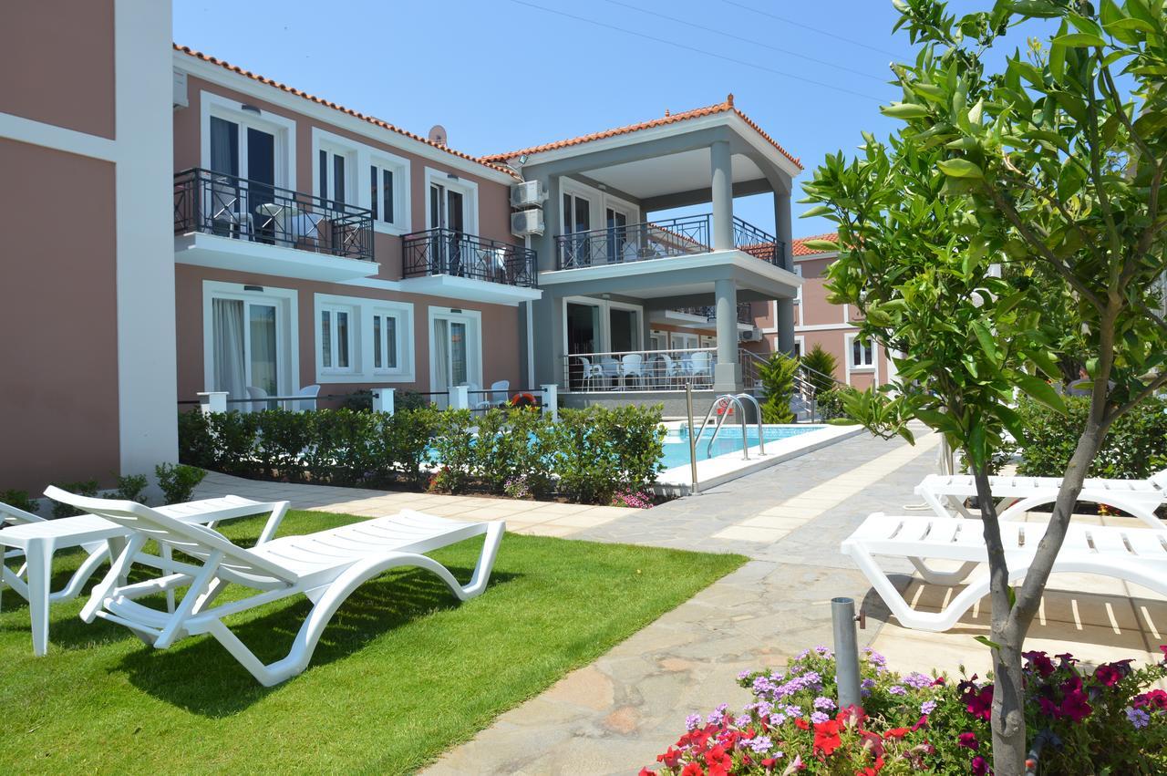 Sunsea Hotel Petra Extérieur photo