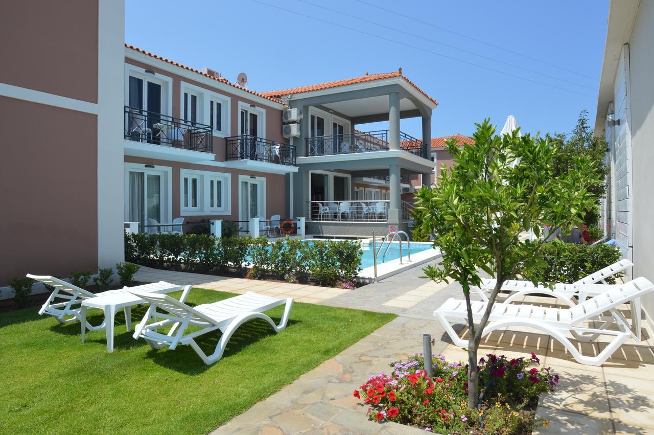 Sunsea Hotel Petra Extérieur photo