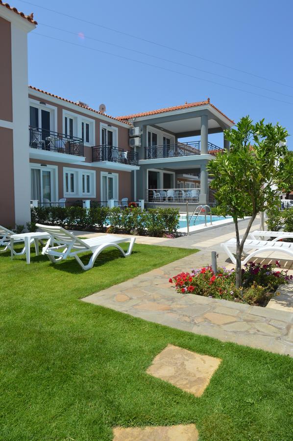 Sunsea Hotel Petra Extérieur photo