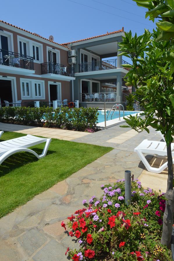 Sunsea Hotel Petra Extérieur photo