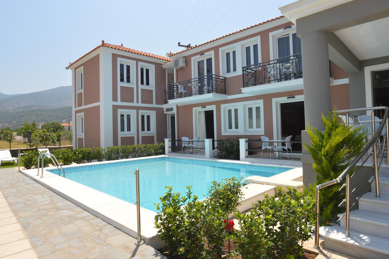 Sunsea Hotel Petra Extérieur photo